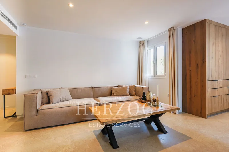 Modernized apartment with 3 bedrooms and large terrace and many extras in Paguera — photo 6
