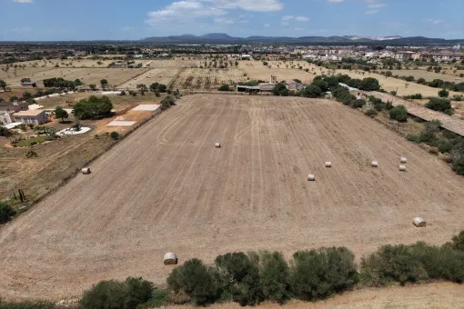 Campos, Attractive Building Plot with Panoramic Open Views near Campos — photo 8