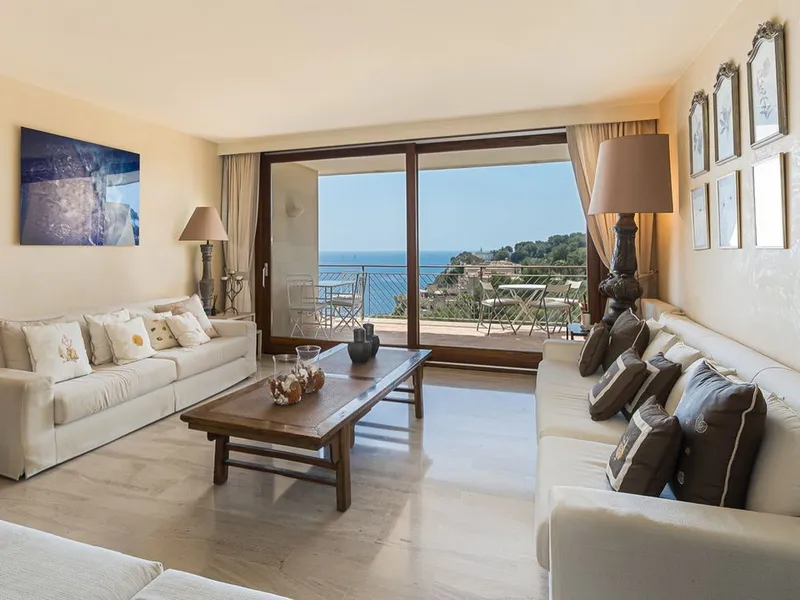 Penthouse in Sol De Mallorca, Mallorca — photo 2