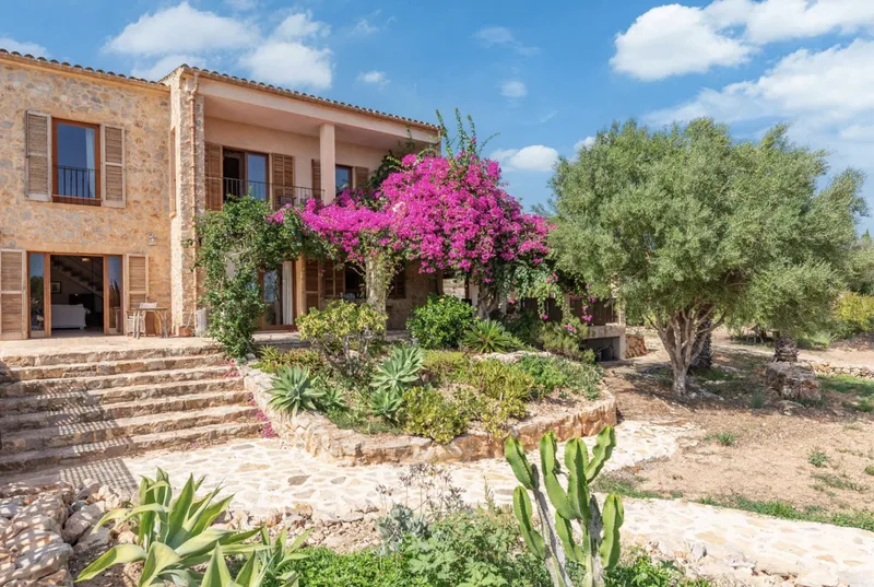 Unique finca with sea and panoramic views and a rental license – Sant Llorenç des Cardassar — photo 5