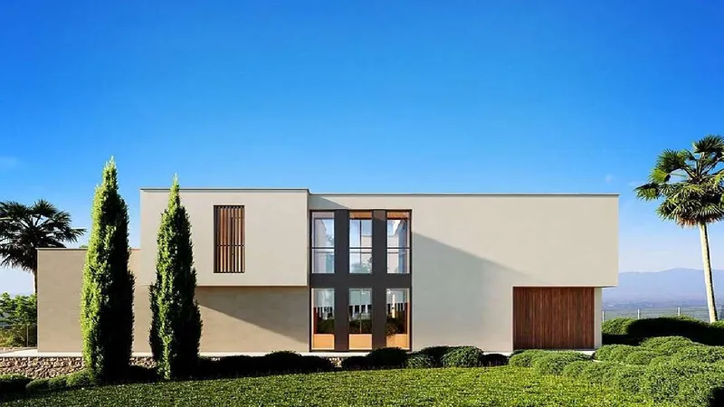 The Perfect Retreat: A Modern Designer Villa for the Soul and Mind — photo 3