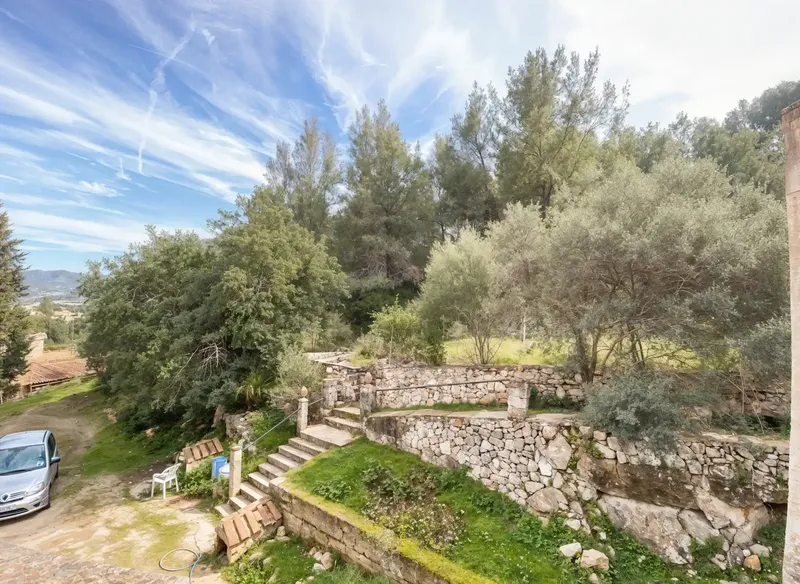 Finca with exceptional development potential in the mountains of Mancor de la Vall — photo 4