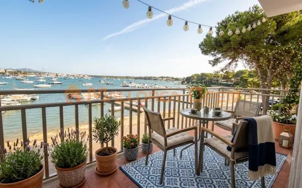Charming Apartment on the First Line of Portocolom — photo 4