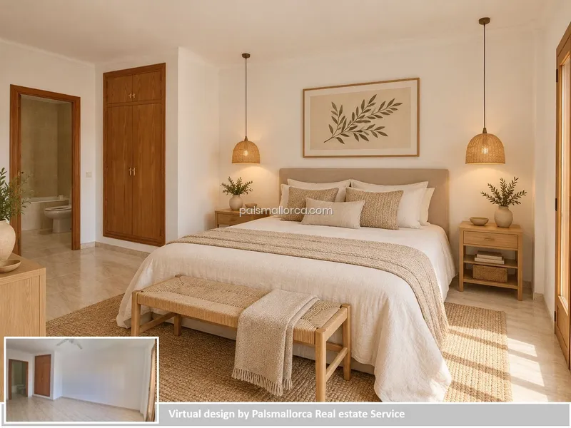 Flat in Llucmajor — photo 4