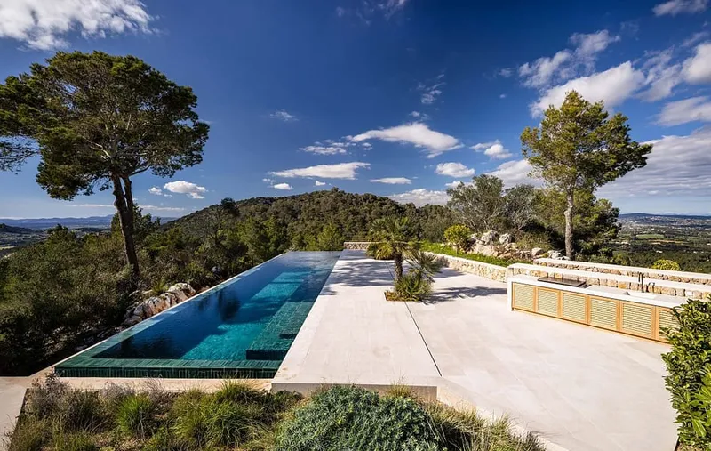 Son Cielo | Ultra-Private Luxury Estate in Mallorca with 360° Sea and Mountain Views — photo 5