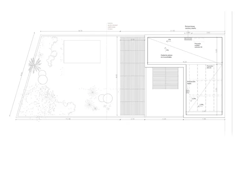 Interesting investment opportunity in Pere Garau, Palma – Approved project with great potential — photo 12
