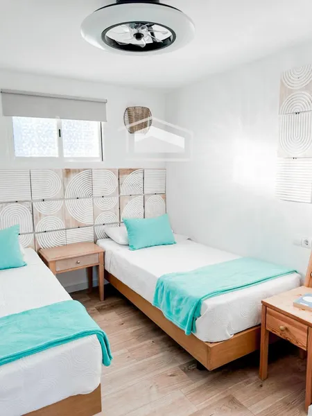 Attic with Holiday License and Large Terrace in Colonia de Sant Jordi — photo 9