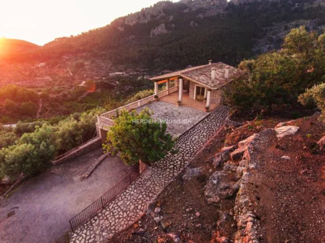 Finca Port de Soller Mallorca for Rent — photo 3