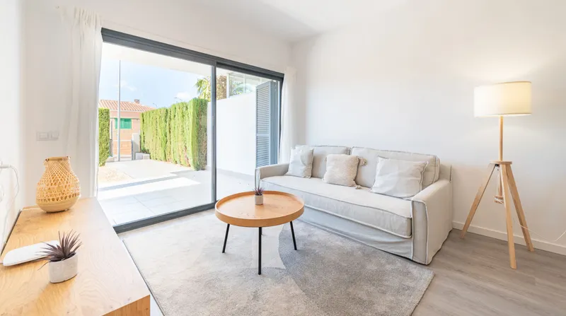 New modern apartment in a beautiful residence in Cala Murada — photo 7