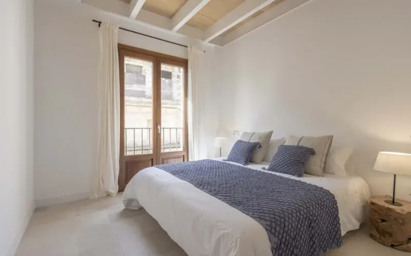 Design town house with patio pool, roof terrace and relaxed village lifestyle in Pollença – PM07392 — photo 10