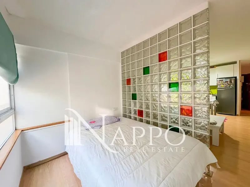 Nappo Real Estate is pleased to present this cozy studio of 32 m² located on a first floor with elevator, in the privileged — photo 11