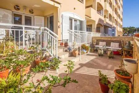 Ground floor apartment - Calvià (Port Adriano), Built Surface 74m², 2 Bedrooms, 1 Bathroom, 200 Distance to the... — photo 5