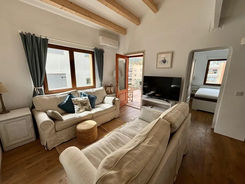 Two-Bedroom Apartment with Spacious Terrace in Son Armadams Available from October — photo 4