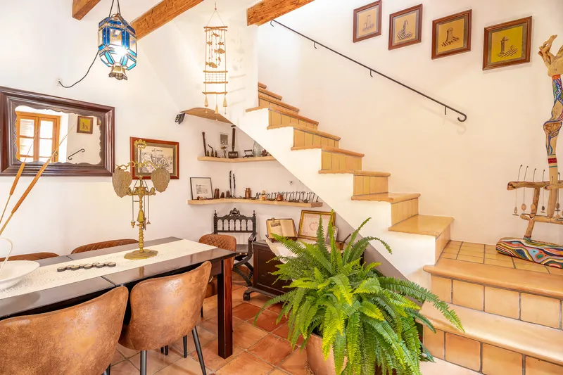 Charming townhouse with pool and small garden in a quiet location – Capdepera — photo 6