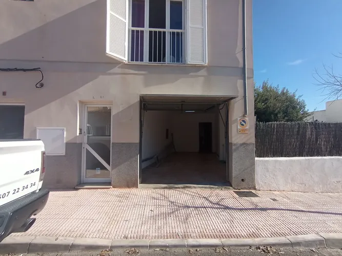 Ground floor apartment with terrace/courtyard and garage in Portocolom — AP 02 CM — photo 3