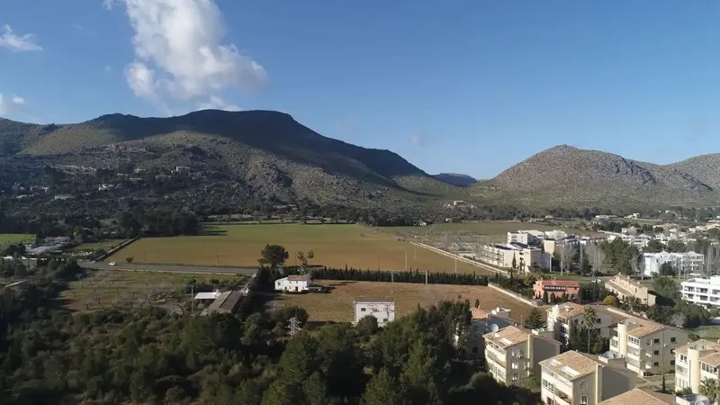 This impressive new-build villa in Puerto Pollensa is located in Gotmar, a quiet and sought-after residential area in the north of Mallorca — photo 10