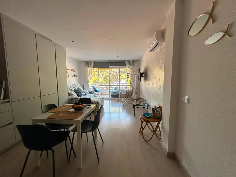 Studio with sea views in Santa Ponça. Temporary rental for a maximum of 11 months. — photo 9