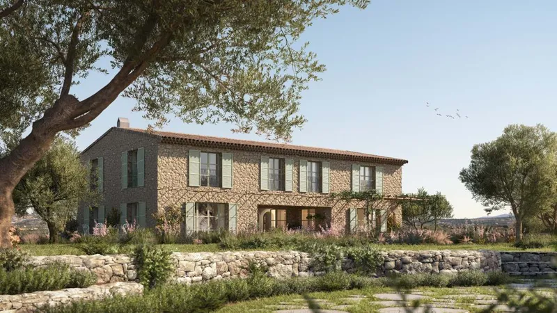 Impressive country house of approximately 678 m2 with open views of the Puig de Alaró — photo 4
