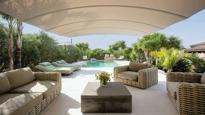 Exclusive finca in Artà with saltwater infinity pool, ETV license and panoramic views — photo 6