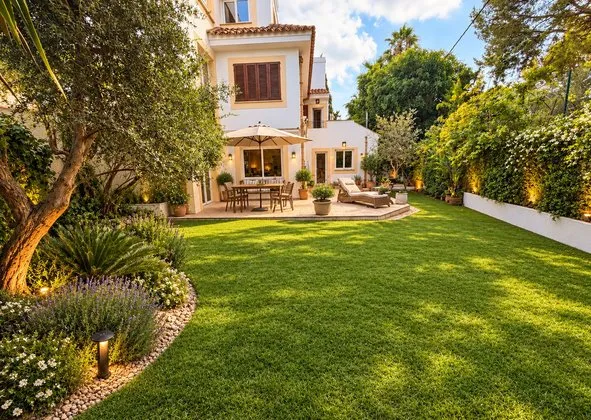 Duplex in Son Dureta, Palma de Mallorca — photo 1