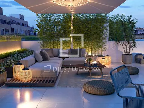 105m² apartment with 9m² terrace for sale in Palma de Mallorca — photo 3