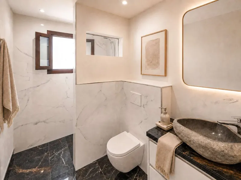 Modern apartment with lift and terrace directly at the town hall in Felanitx — photo 10