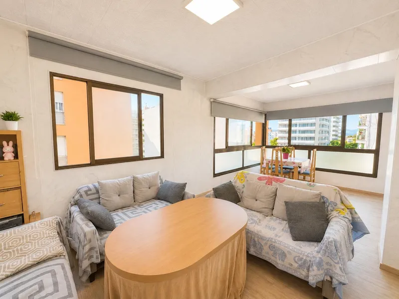 3-bedroom apartment with garage 100 meters from the beach in El Arenal de Llucmajor — photo 3