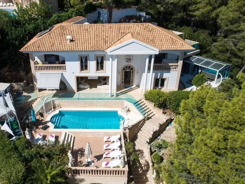 Villa in Portals Nous, Mallorca — photo 2