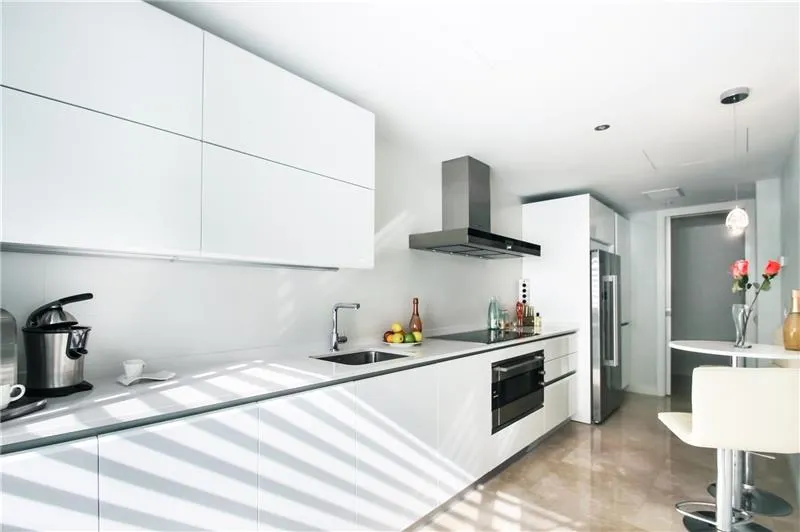 Apartment with terrace in residential complex with pool — photo 6