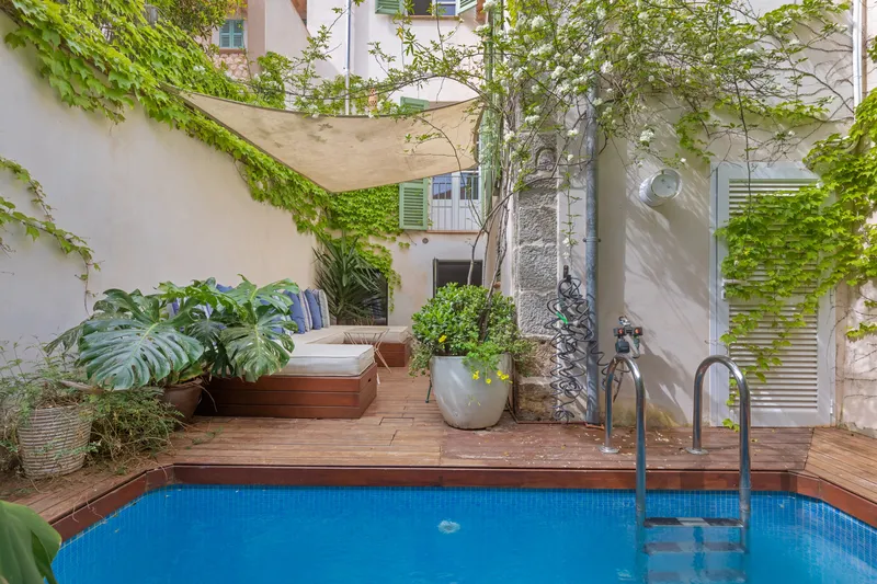 Centrally located townhouse with ETV license in Sóller — photo 6