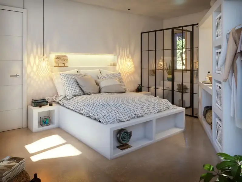 Fantastic opportunity to build your dream home in Mallorca, thanks to this unique village house project. — photo 7