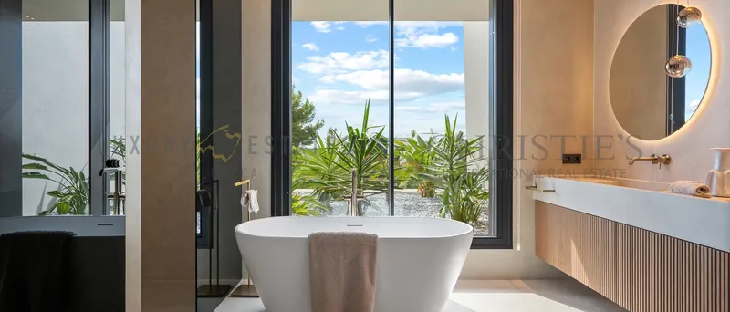 Modern designer villa in Cala Vinyas within walking distance of Cala Cap Falcó — photo 10