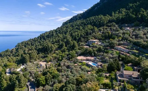 Finca in Valldemossa, Balearic Islands, Spain — photo 8