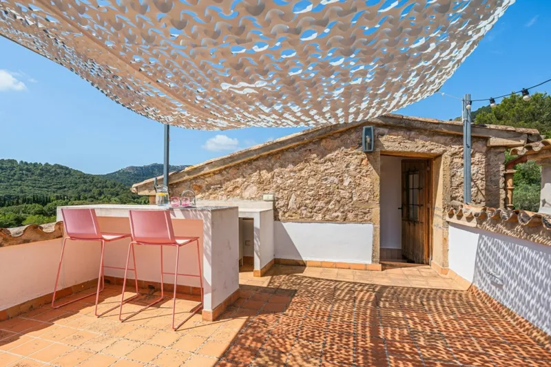 Beautifully restored finca with pool in Pollensa's prestigious Vall d'en March — photo 5
