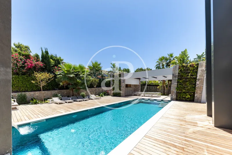 Luxury Villa for Sale in Santa Ponsa — photo 4