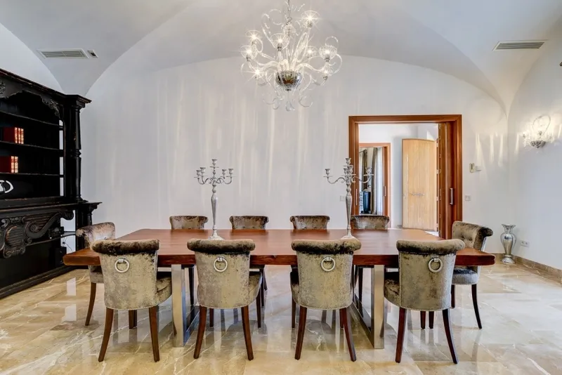 Outstanding manor house, offering best comfort for holiday rental, luxury and magnificent views! — photo 6