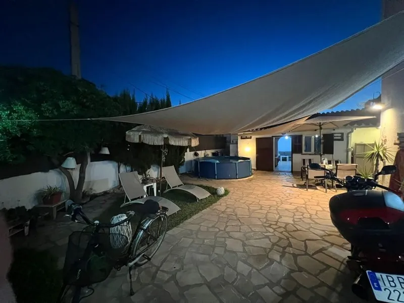 Villa near the sea between S'Illot and Cala Morlanda — photo 2