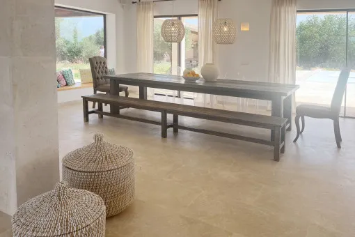 Santanyi, Unique Elegance Surrounded by the Beauty of Mallorca: Your Luxurious Hideaway near Santanyi — photo 8