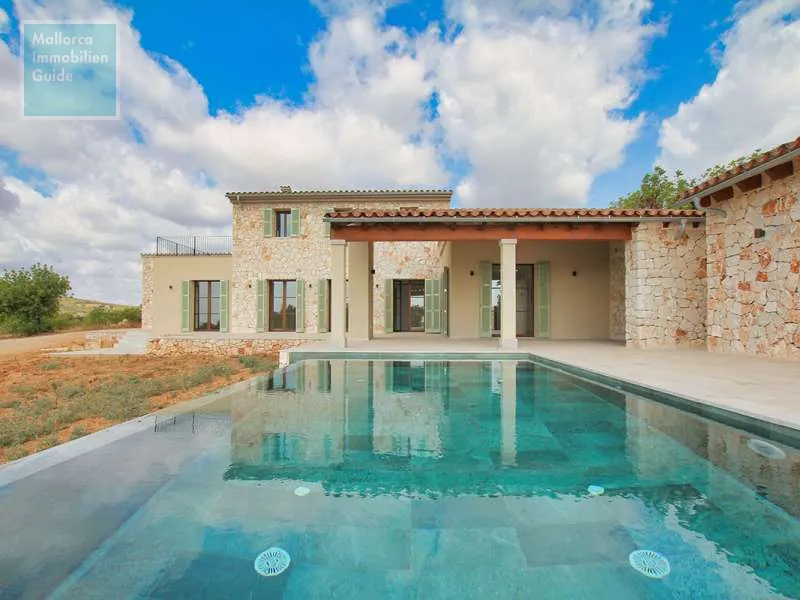 Son Servera Finca with sea views & a swimming pool — photo 3