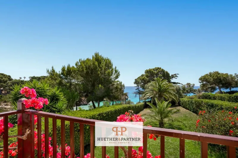 85m² apartment with 4 rooms, sea view and garden for sale — photo 3