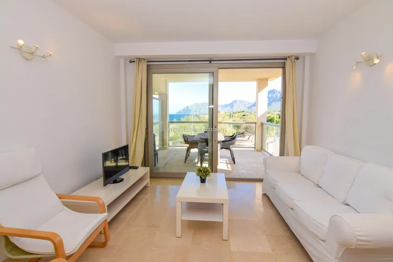 Apartment in Colònia de Sant Pere — photo 5