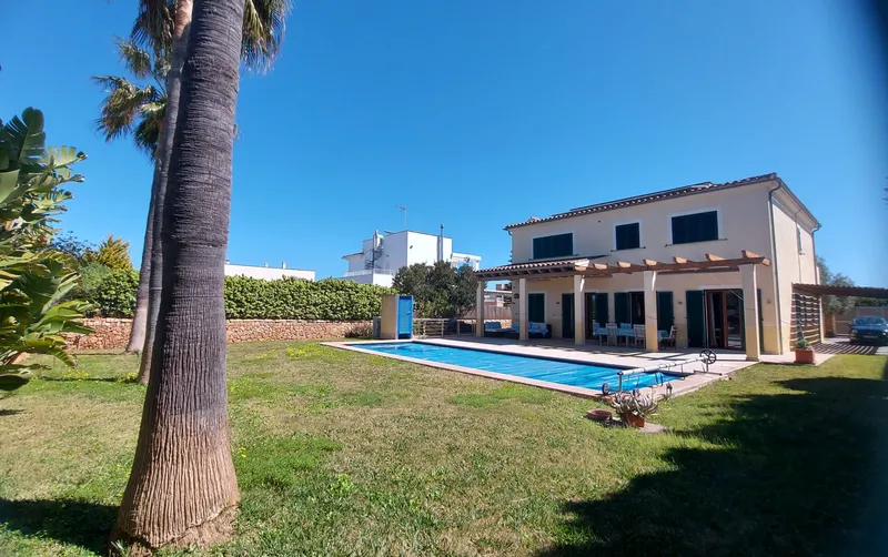IA-727 Independent house near the beach 5 bedrooms in Sa Rapita — photo 3