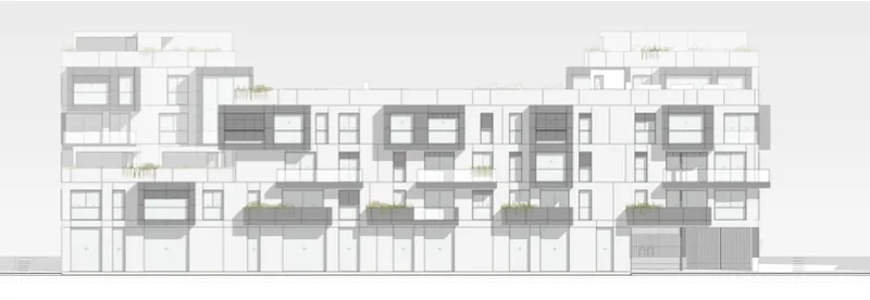 Modern apartment in the heart of Palma — photo 6