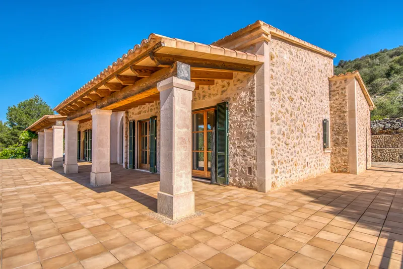 Exclusive natural stone finca in Son Macià / Porto Colom — photo 7