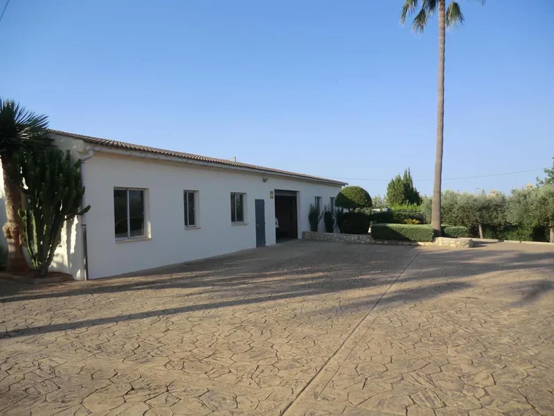 Finca/Country House for rent in Lloseta, Mallorca — photo 5