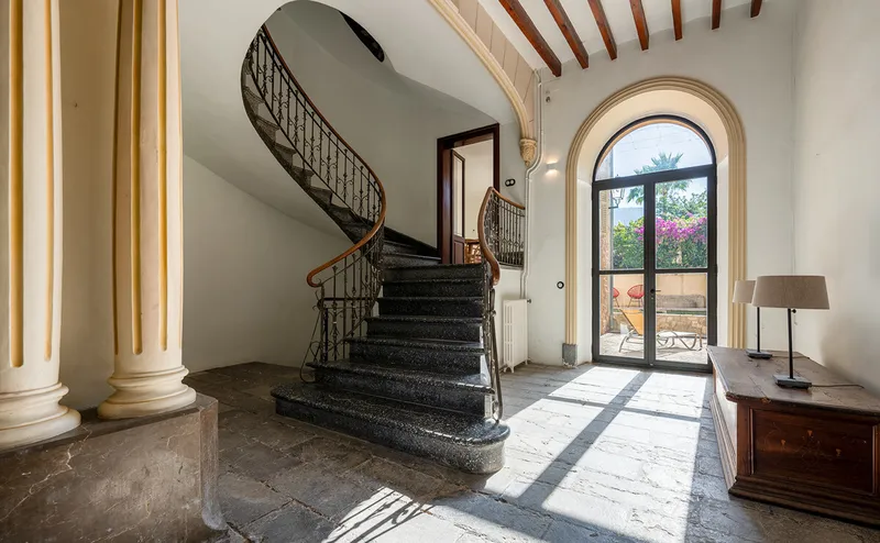 Stunning townhouse with pool in Sóller — photo 5