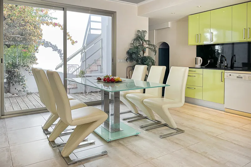 Mediterranean house with idyllic patio – only 5 minutes' walk to the beach — photo 4