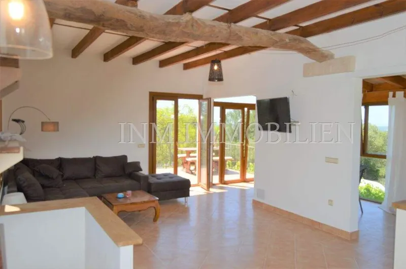 Finca with 4 rooms, 2 bathrooms, terraces and pool for sale — photo 5