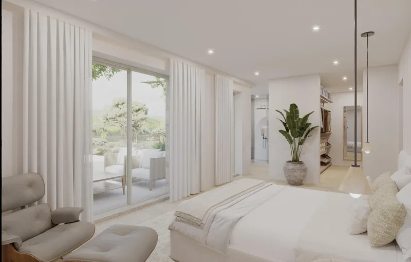 Alqueria Blanca quiet location house for sale with mountain view and landscaped gardens — photo 5