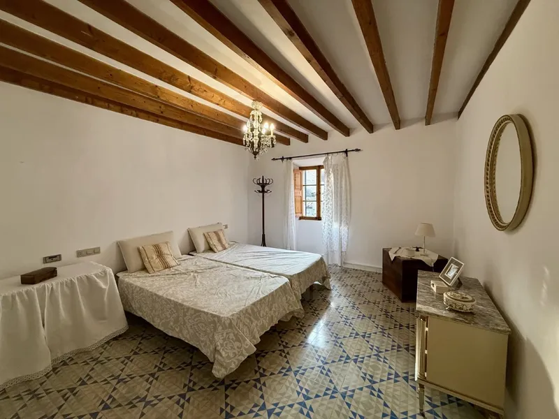 Exclusive manor house with pool and panoramic views in the heart of Selva — photo 12